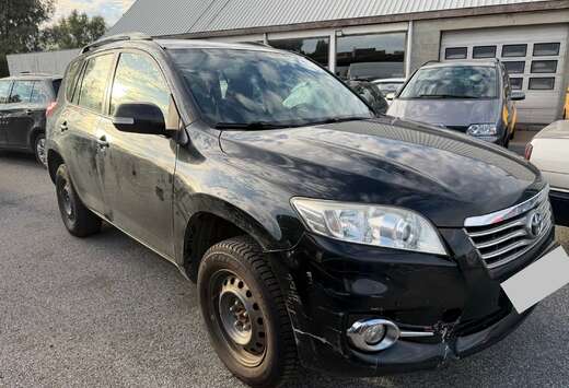 Toyota RAV4 2.0i VVT-i 4x4 AUTOMATIQUE