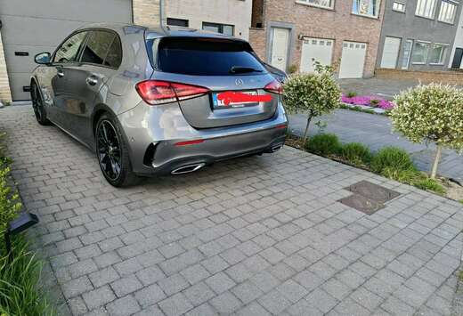Mercedes-Benz AMG Line