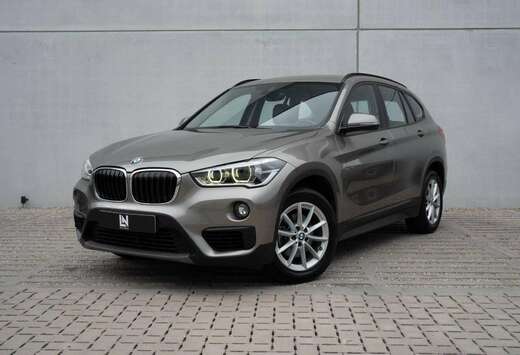 BMW 1.5iA sDrive18 Adv. Automaat  1e eigenaar  Trekha ...