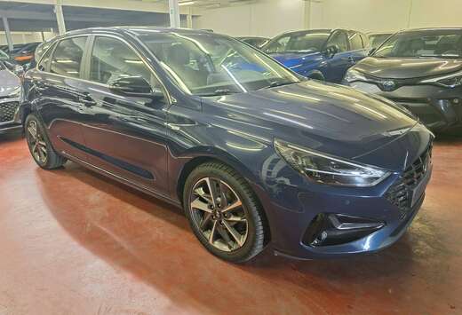 Hyundai i30 1.5 T-GDi MHEV Techno