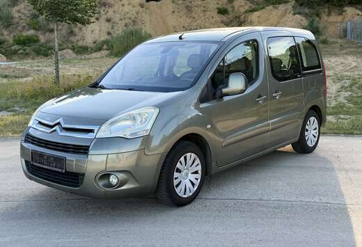 Citroen 1.6 HDi Multispace FAP