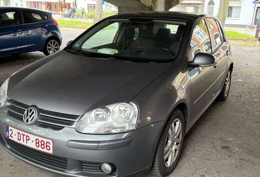 Volkswagen Goal Edition