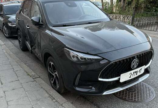 MG 1.5 T-GDi Luxury DCT