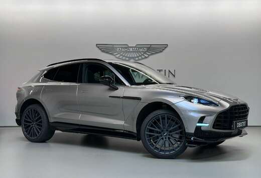 Aston Martin 707  NEW INFOTAINMENT  Aston Martin Brus ...