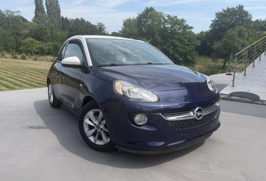 Opel 1.2 l ÉDITION JAM   Airco   Cruise Control  Led