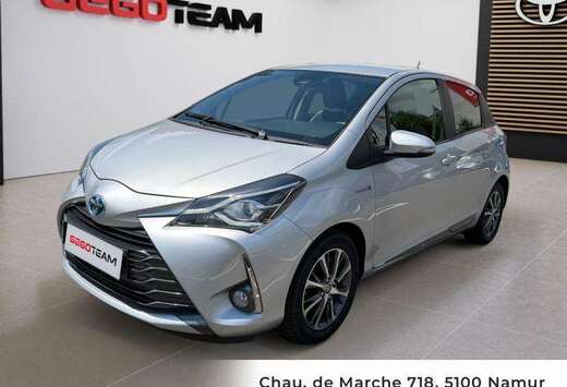 Toyota Y20