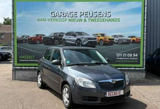 Skoda 1.2i Classic
