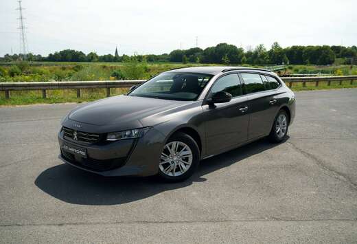 Peugeot 508 SW  AUTOMAAT  CARPLAY  AIRCO  CAMERA  CRU ...