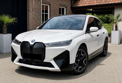 BMW ✅ BTW-AFTREKBAAR I X Drive40 I MINERAL WHITE I  ...
