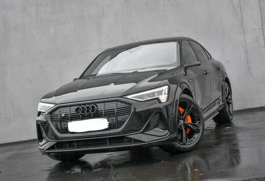 Audi S Sportback Quattro Full Option | B&O | Pano | L ...