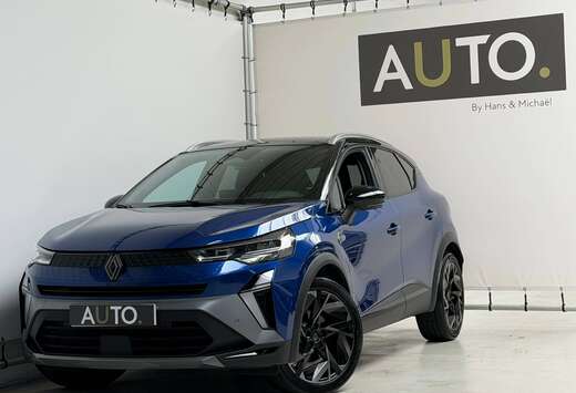 Renault 1.6TCe HEV Alpine EDC *CAMERA*CARPLAY*