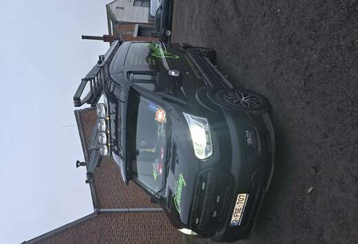 Ford 350 L2H2 Lkw VA Autm. Trend