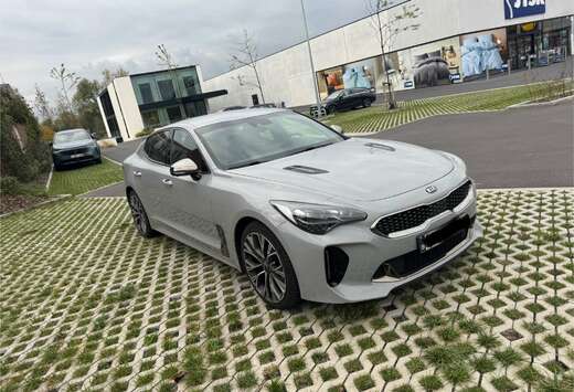 Kia 2.0 T-GDi GT Line ISG