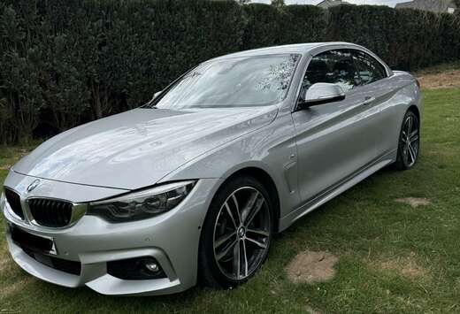 BMW Cabrio 440iXAS