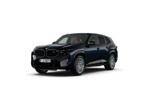 BMW XM 50e