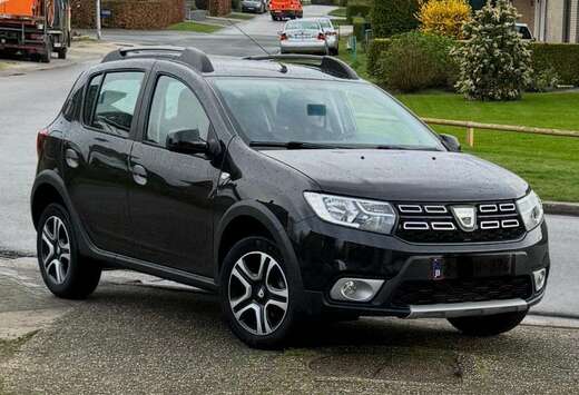 Dacia Stepway 15th Anniversary, Série Limitée