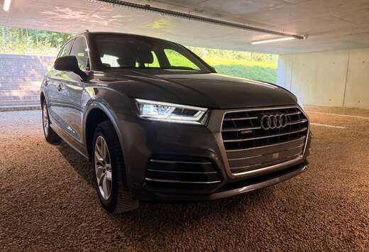 Audi Q5 40 TDi Quattro Sport S tronic