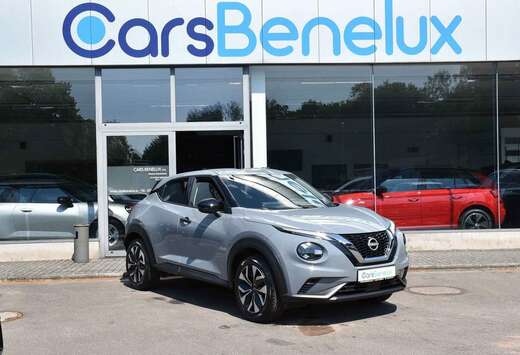Nissan 1.0 DIG-T Acenta 7DCT REGUL APP-CONNECT CAM NE ...