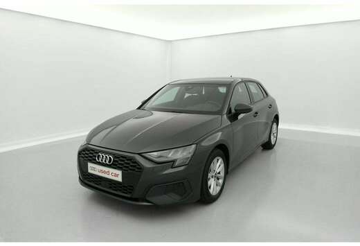Audi Attraction 30 TFSI 81(110) kW(ch) 6 vitesses
