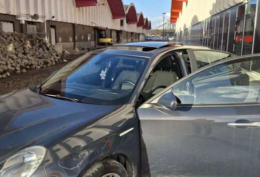 Alfa Romeo Giulietta 1.4 TB