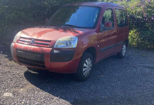 Citroen 1.4i Multispace