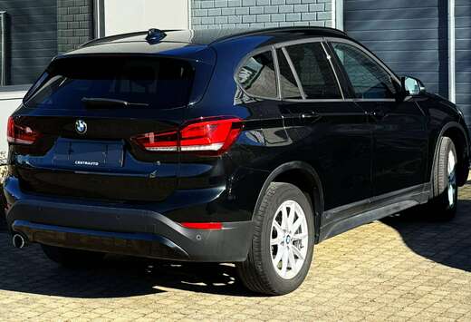 BMW Bmw X1 (f48) 1.5 sdrive16d aut 5d 85kw