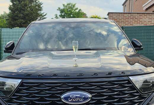Ford Explorer PHEV 3.0 EcoBoost AWD ST-Line (EU6d)