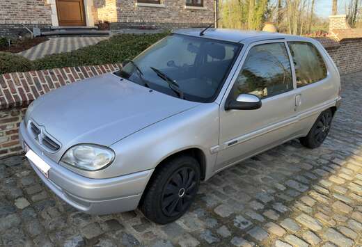 Citroen Saxo 1.1 SX