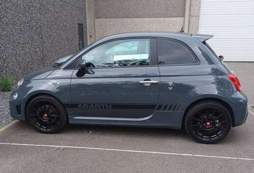 Abarth 595 1.4 T-Jet