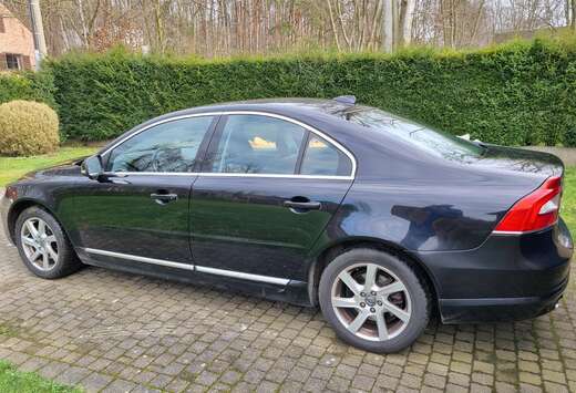 Volvo S80 D4 Geartronic Momentum
