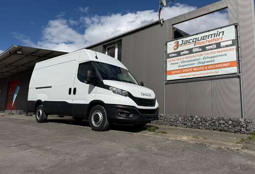 Iveco DAILY MY22 35S14V - 500km - Garantie