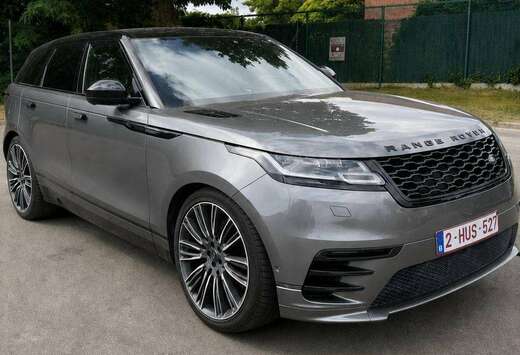 Land Rover Velar 3.0 TD6 R-Dynamic HSE