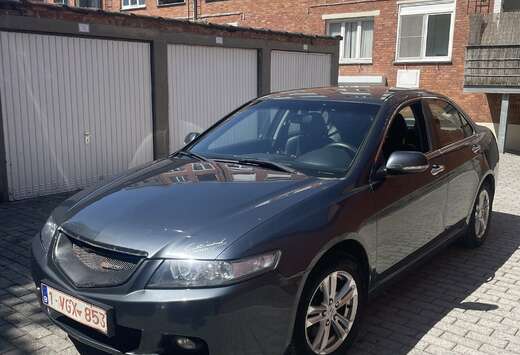 Honda 2.2i-CTDi Executive