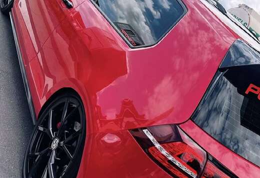 Volkswagen Performance BlueMotion Technology DSG