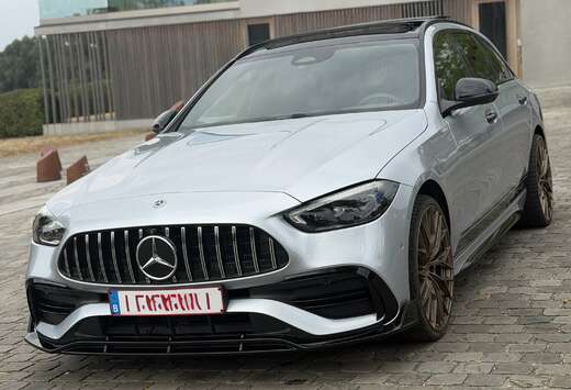 Mercedes-Benz Break de 4-Matic PHEV AMG Line (230 kW)