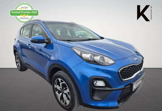 Kia 1.6i Must / Carplay / Camera / Navigation / Garan ...