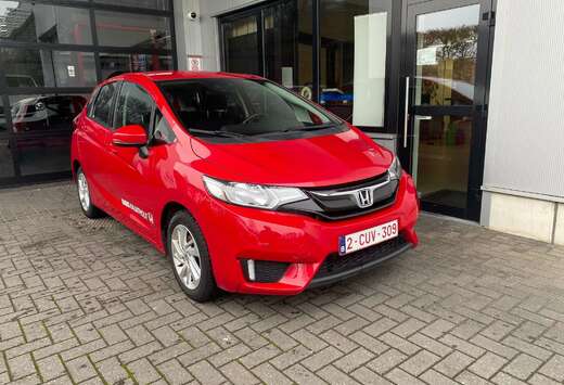 Honda Jazz 1.3 i-VTEC Elegance