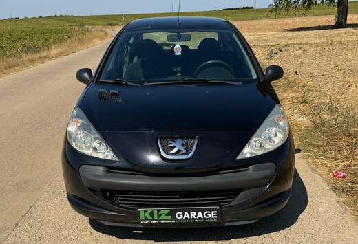Peugeot 206  1.1i Urban/GARANTIE 12 MOIS