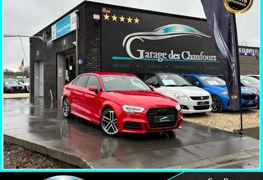 Audi Limousine 1.5 TFSI -  S line  - S tronic - Eu6c