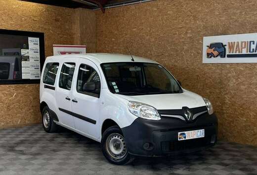 Renault Maxi 1.5 dCi eur6 utilitaire * TVA récupéra ...