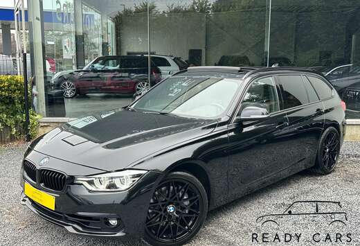 BMW 3.0*UTILITAIRE*21 066€ HTVA*100% DEDUCTIBLE*PAN ...