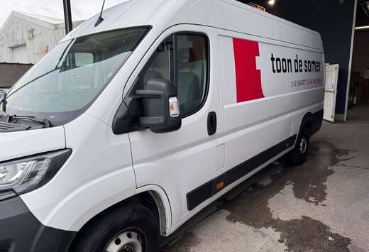 Fiat Ducato 2.3 Multijet XL (EUVI)