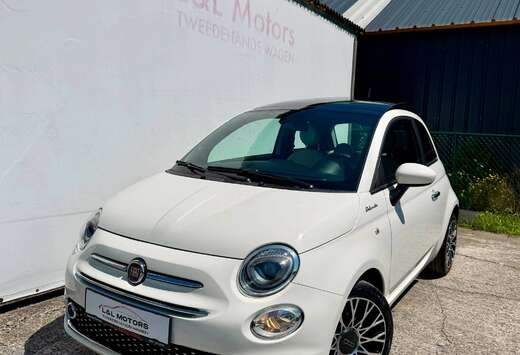Fiat 1.0i MHEV Dolcevita*Carplay Panodak Cruise Navi  ...