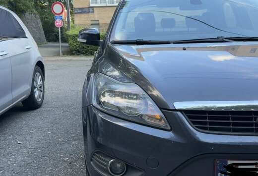 Ford 1.6 TDCi Ambiente DPF