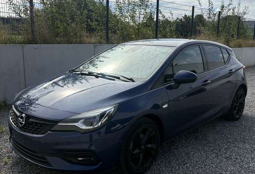 Opel 1.5 Turbo D Ultimate S/S