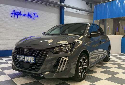 Peugeot 208 1.2i PureTech 100