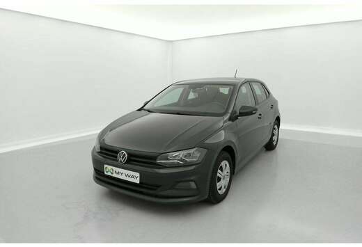 Volkswagen Trendline Business GPS 1.0 59 kW (80 pk) 5 ...