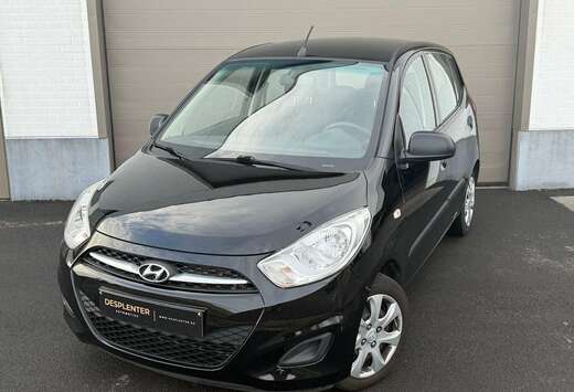 Hyundai i10 1.1i GARANTIE/AIRCO/ELEK RUITEN/PROPER