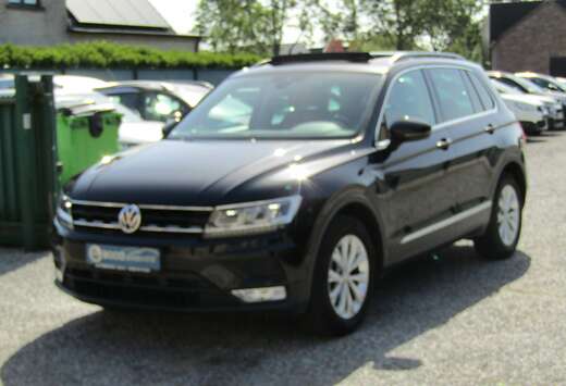Volkswagen Tiguan 1.4 TSI ACT Highline BMT