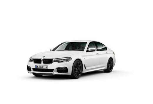 BMW M SPORT - LED - LEDER - NAVI